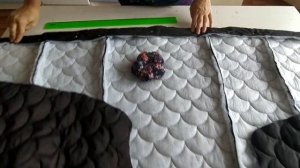 Как сшить куртку из стежки