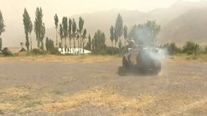 Пограничные войска ГКНБ Республики Таджикистан