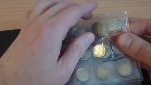Альбом для монет в подарок нумизмату и кладоискателю!