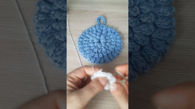 СВЯЖИТЕ ЕЁ САМИ!!!|Мочалка крючком.