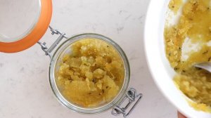 DIY Beauty Lemon Lavender Sugar Scrub | Limoneira