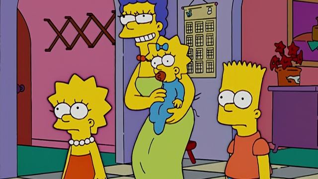 Симпсоны  – 17 сезон 20 серия / The Simpsons