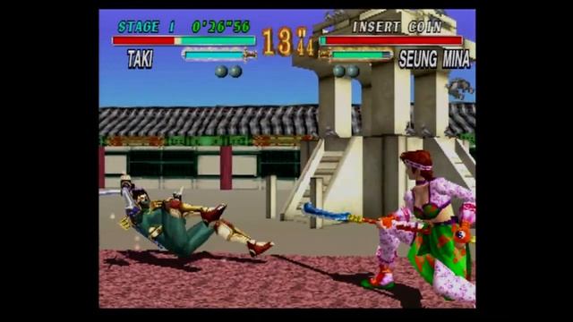 Top 5 PS1 Fighters - Retro Games