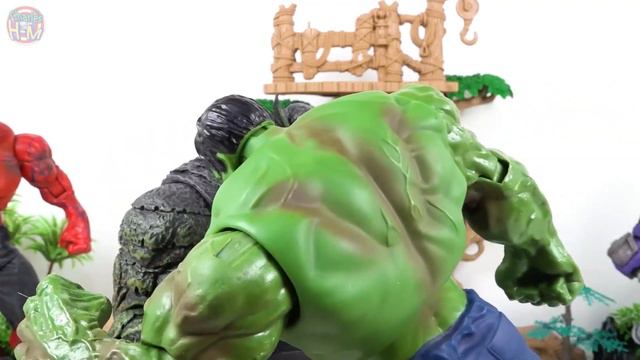 Marvel Hulk toys | Red hulk, Gray hulk, Ragnarok hulk, Abomination, Juggernaut - Charles Hero Movie смотреть онлайн