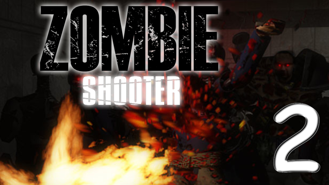 Zombie Shooter № 2