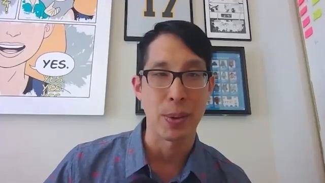 Masters of the Craft: Gene Luen Yang on Crafting Stories With Emotion смотреть онлайн