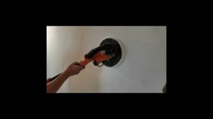 Стены как стекло - Шлифовка жирафом!