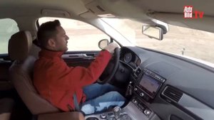 BMW X5 vs VW Touareg und vs Jeep Grand Cherokee