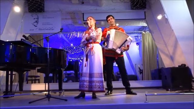 Творческий вечер певицы Юлии Борисевич смотреть онлайн