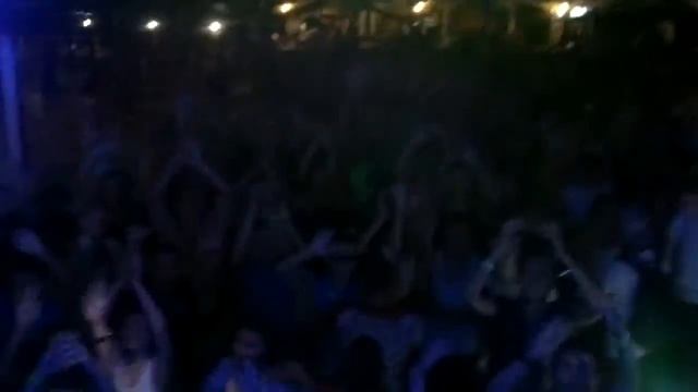 ХОРОШО 25/7/2014 dj Denis Klimov, Севастополь, Украïна смотреть онлайн