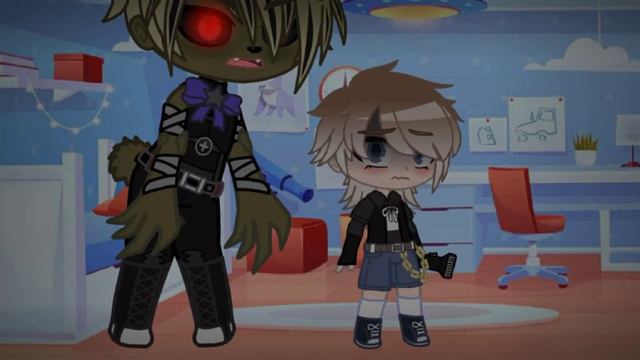 Bad Apple [meme] Оригинал //Крисс Афтон/Плачущий мальчик// Gacha Club смотреть онлайн