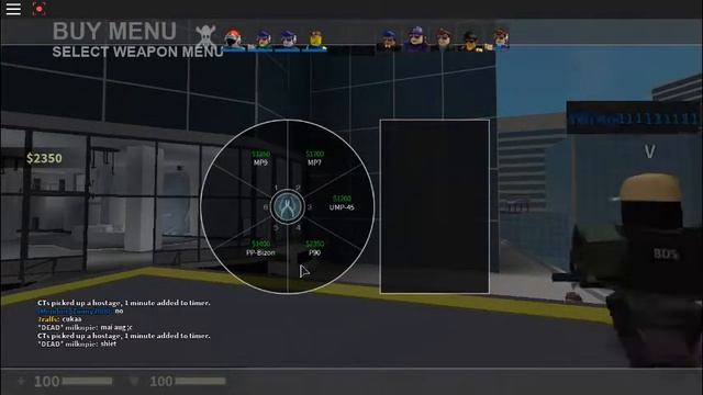 Counter Blox: Roblox Offensive [Beta] смотреть онлайн