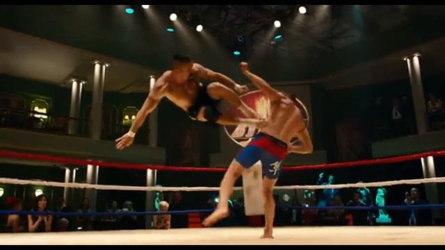 неоспоримый 4 2016 сцена 5 смотреть онлайн