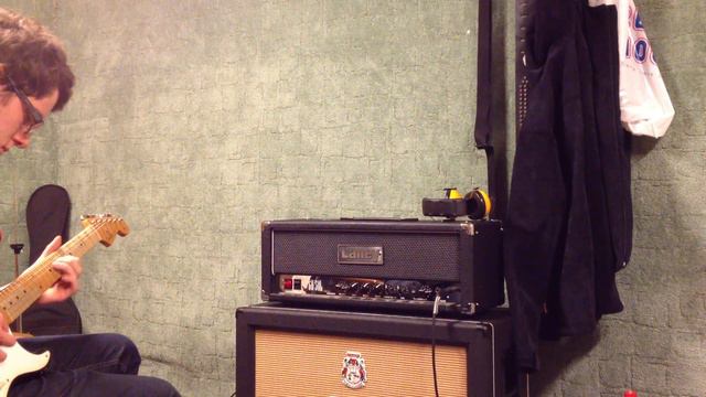 Fender Road worn 50's strat test run смотреть онлайн