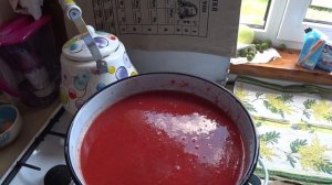 Вкусный томатный сок в домашних условиях на зиму. Рецепт томатного сока