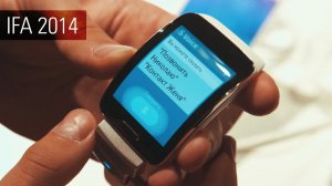 Обзор Samsung Gear S