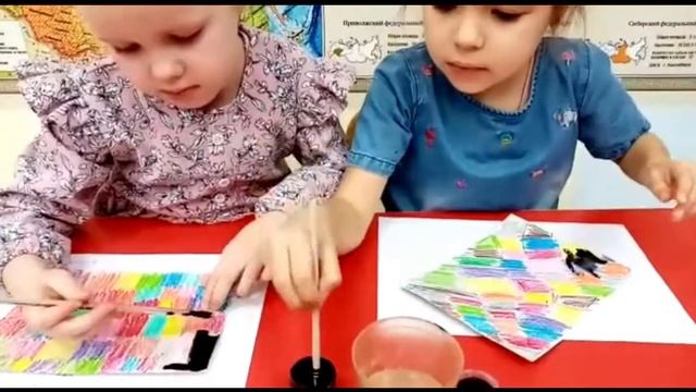 Мастер класс группы патриотической направленности "Юные орлята" смотреть онлайн