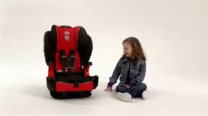 2013 Britax New Frontier CT carseat