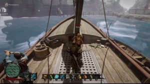 Risen 3 Titan Lords ч59 Вступаем к магам