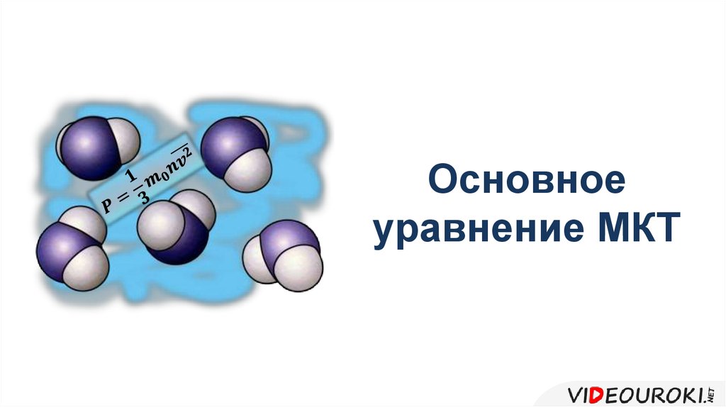 Молекулярно-Кинетическая Теория(МКТ).Идеальный газ[Очень Упрощённо для Лёгкого Восприятия]