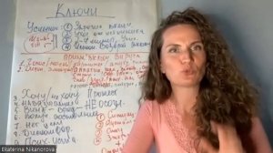 Ключи. Екатерина Никанорова