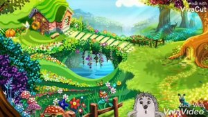 Песенка про ёжика. Короткий мультик