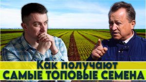 Испытания сортов с/х культур. 125 сортов на одном участке!