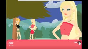 Julie the Tickler (Walkthrough Level 1 to 6)