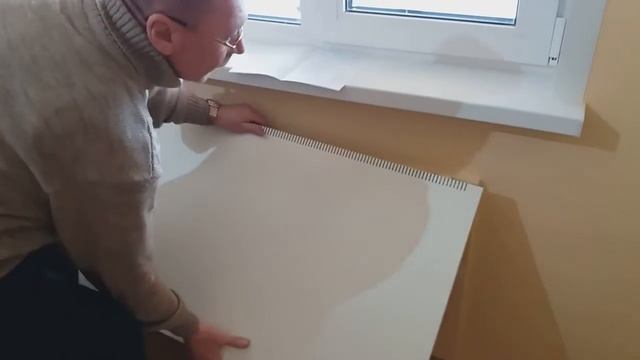 Электроотопление частного дома. Конвекторы РЭССИ