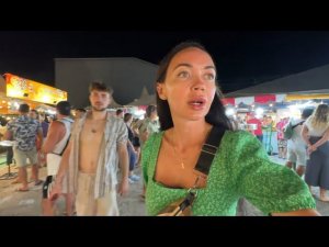 Чем заняться в АО НАНГЕ ВЕЧЕРОМ? НОЧНАЯ ЖИЗНЬ НА КРАБИ ТАИЛАНД 2024