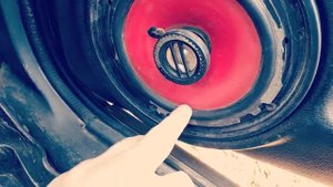 Клеим Порваные Авто Динамики