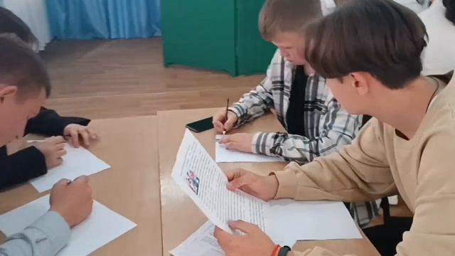 Участие старшеклассников в школьном инициативном бюджетировании