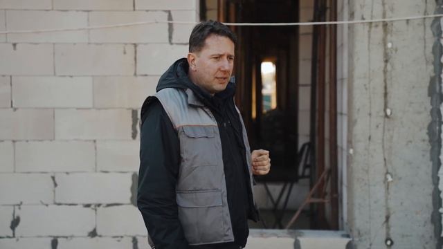 Монолитное перекрытие для одноэтажного коттеджа 350 м. кв. смотреть онлайн