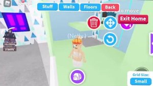 Как обустроить комнату для петов в адопт ми в зелёном