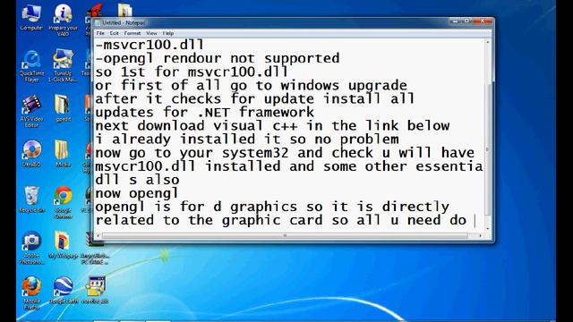 msvcr100.dll problem solved смотреть онлайн