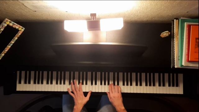 PPK - Resurrection (piano cover) смотреть онлайн