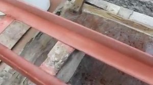 Металлическая перемычка из уголка над внутренним дверным проёмом своими руками (шлакоблок)