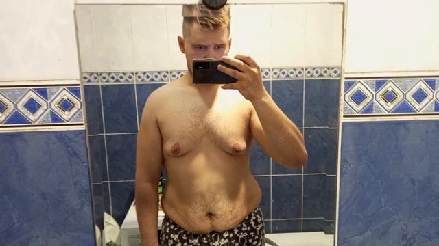 Сбросил 60 килограммов за 130 дней ( 4 месяца и 10 дней) смотреть онлайн