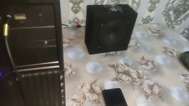 Самодельные колонки продолжение, 2 часть. смотреть онлайн