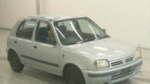 1996 NISSAN MARCH  K11