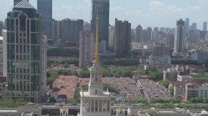 Гостиница Слуцкого в Шанхае