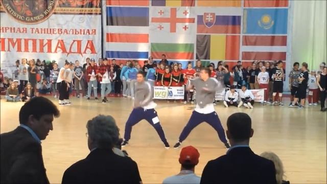 Максим Луценко и Алексей Бышик Дуэты Финал Олимпиада 15 смотреть онлайн