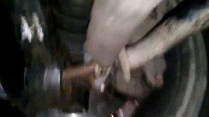 Ауди 100, Кватро, как поставил стабилизатор один.