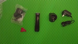 Wahl mini Figura - распаковка, обзор, сравнение с Wahl Beret и Wahl Mag