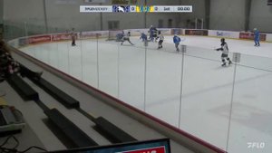 Georgi Milanov vs. Wenatchee Wild 05.02.2024 shootout Winnipeg CSSHL 🇨🇦