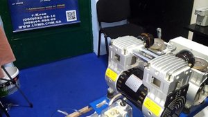 Стоматологический компрессор через 5 лет работы