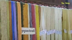 Производство шелка Silk