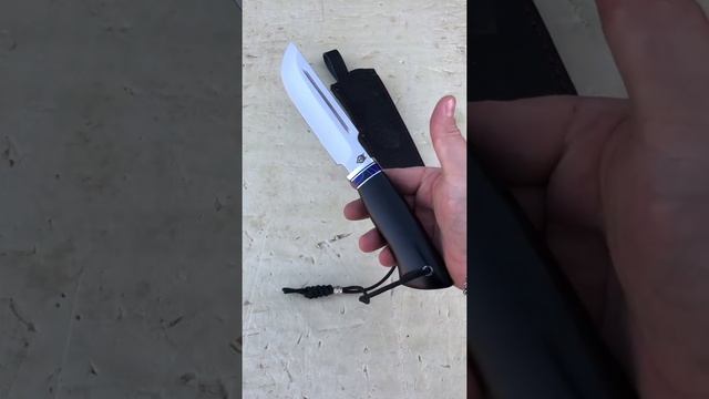 STALKER - реплика Советского охотничьего ножа N2 ПК МООИР смотреть онлайн