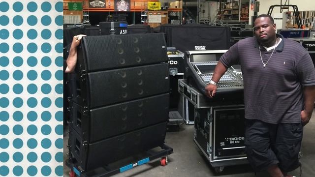 The Reluctant Engineer - VUE Audiotechnik's Mike Adams смотреть онлайн