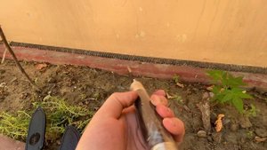 Нож Волк сталь 65Х13